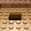 Mega Construx Brick 1x2 Bezel - Image 2